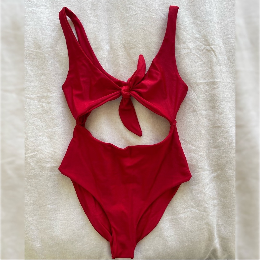 LALI + LAYLA One Piece Swimsuit Bikini - GERI Onsie